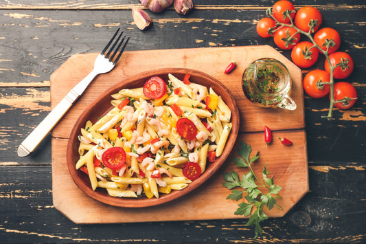 Embracing Greek Pasta: A Mediterranean Culinary Gem