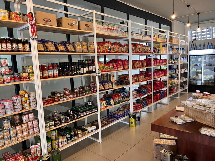 Pantry Staples