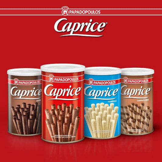 Caprice Chocolate Wafers (250g)