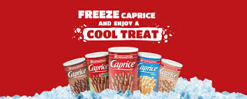 Caprice Chocolate Wafers (250g)