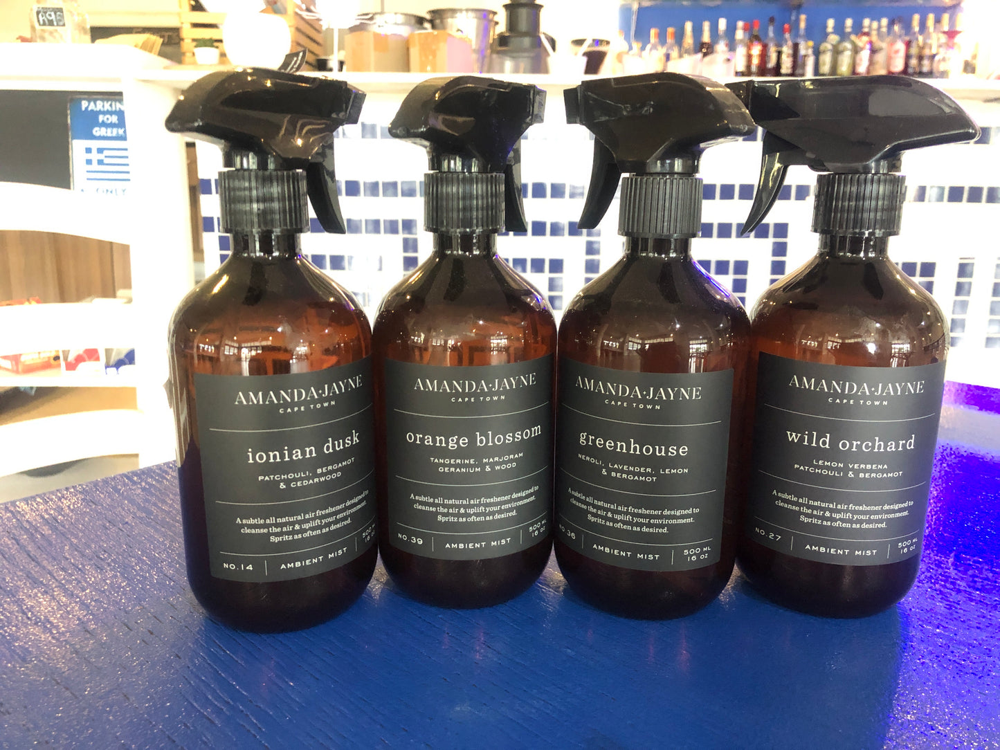 Amanda-Jayne Ambient Mist -500ml