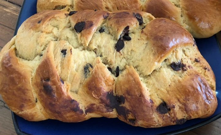 Tsoureki - Greek sweet bread (500g)
