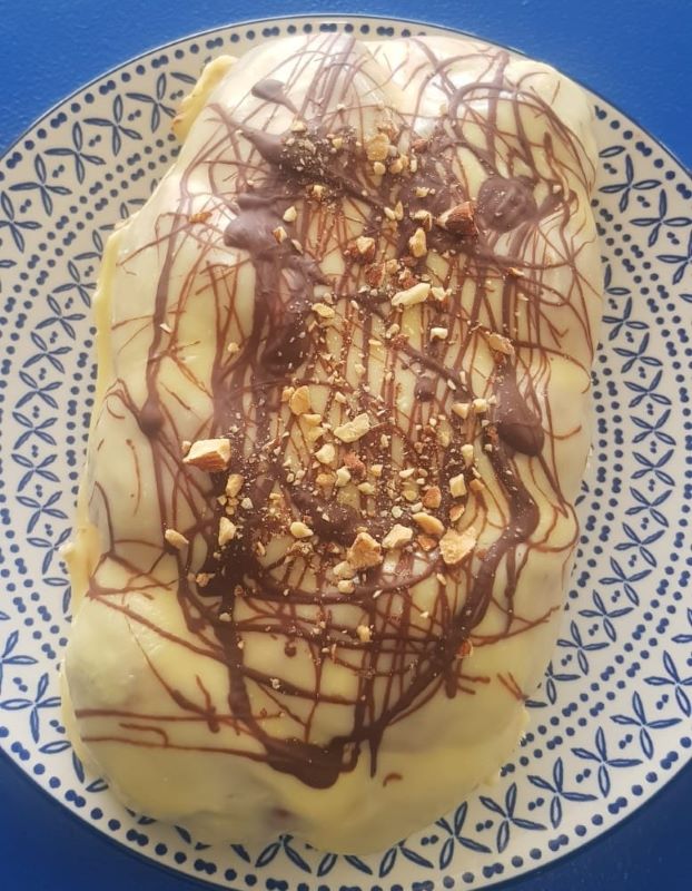 Tsoureki - Greek sweet bread (500g)