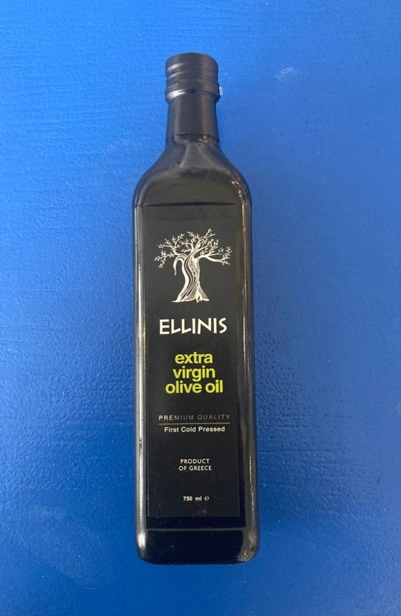 Ellinis Extra Virgin Olive Oil (750ml/3L)