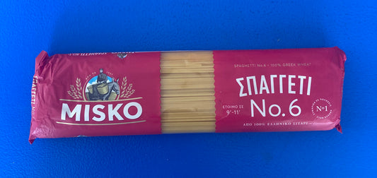Misko Spaghetti 500g