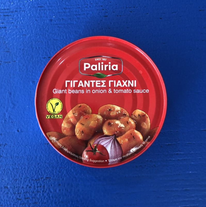 Palirria / Paliria Greek Gigantes Beans 280g