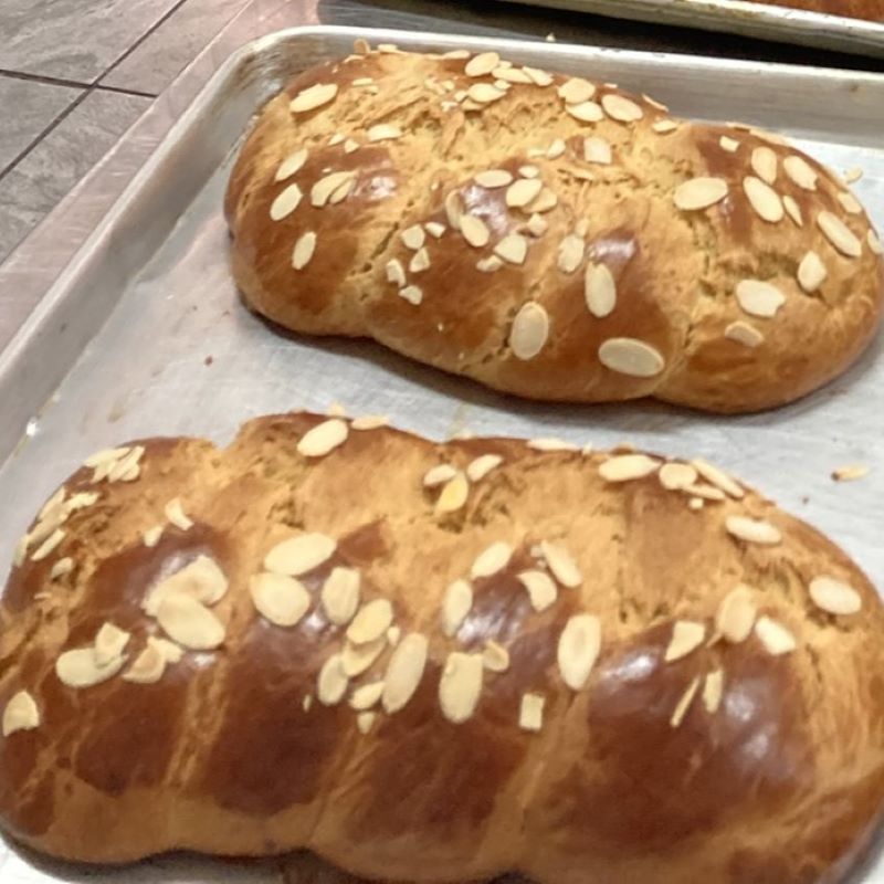 Tsoureki - Greek sweet bread (500g)