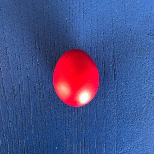 Red Eggs for Orthodox Easter
