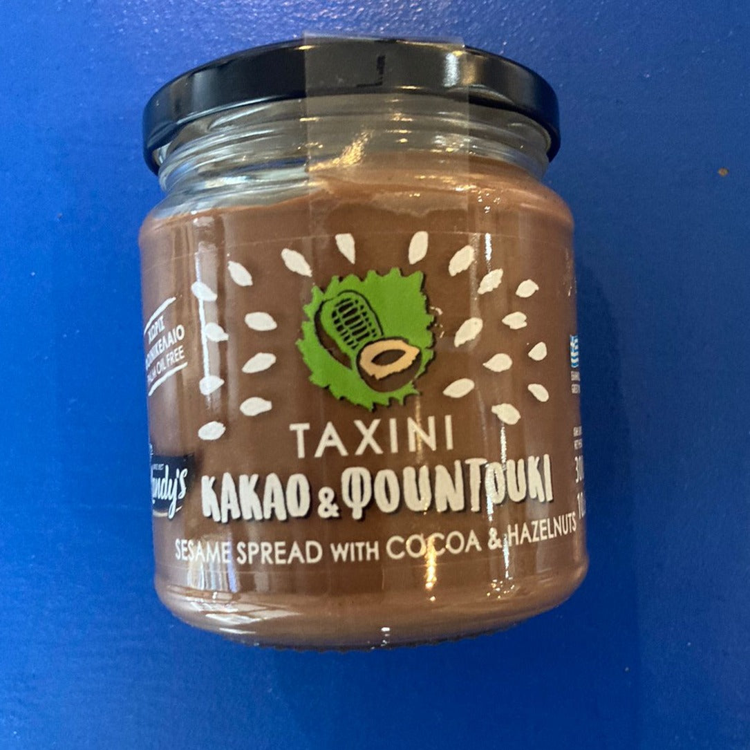 Kandylas Tahini Flavoured Spreads (300g)
