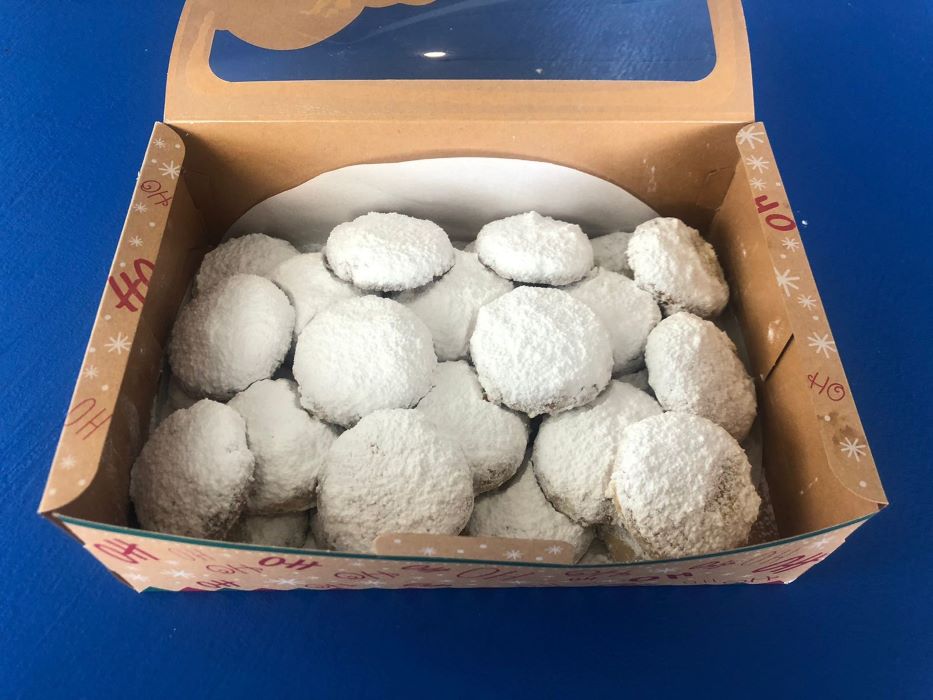 Meraki Kourabiedes Gift Box (500g)