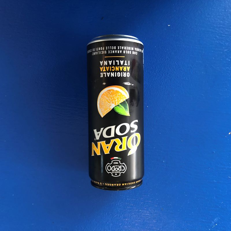 Crodo Soda (24 x 300ml)