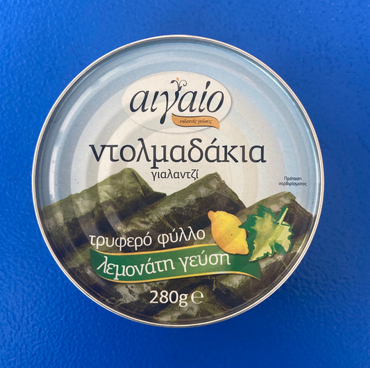 Aegeo - Dolmades / Dolmadakia - Lemon