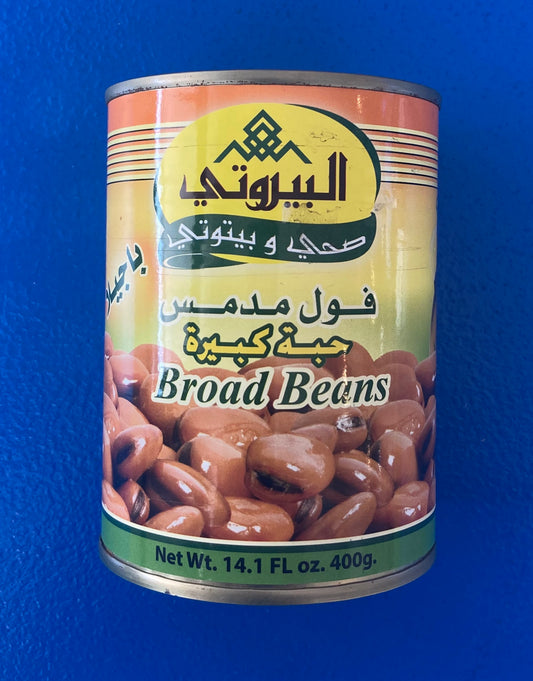 Albay Routy Arabic Broad Beans