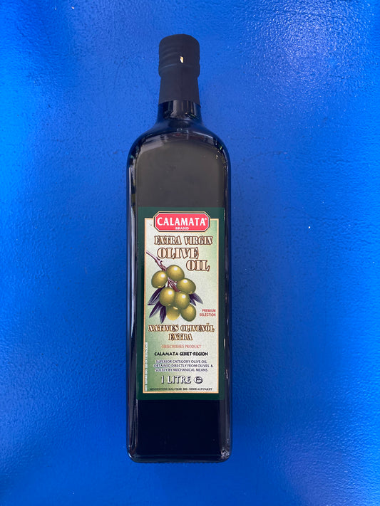 Dragonas Bros Calamata Extra Virgin Olive (1L/5L)