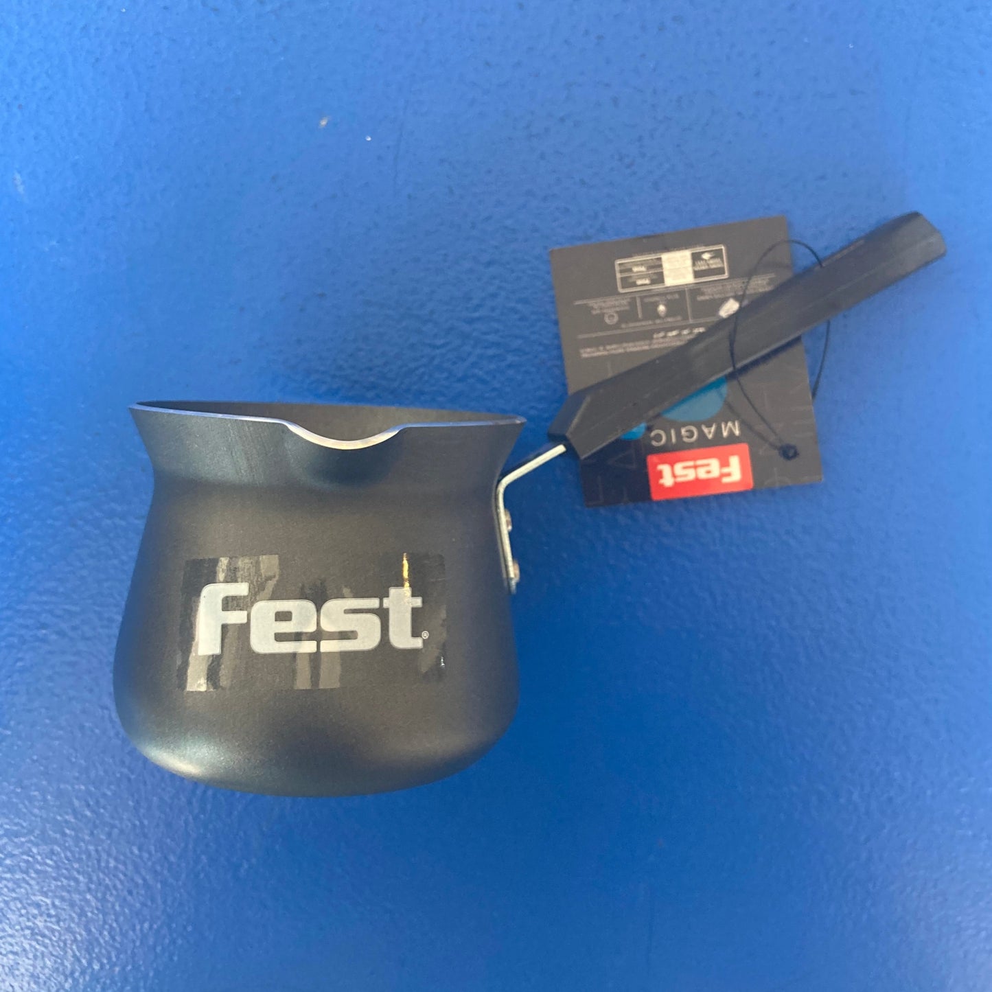 Fest Traditional Greek Coffee Pot 4 / 6