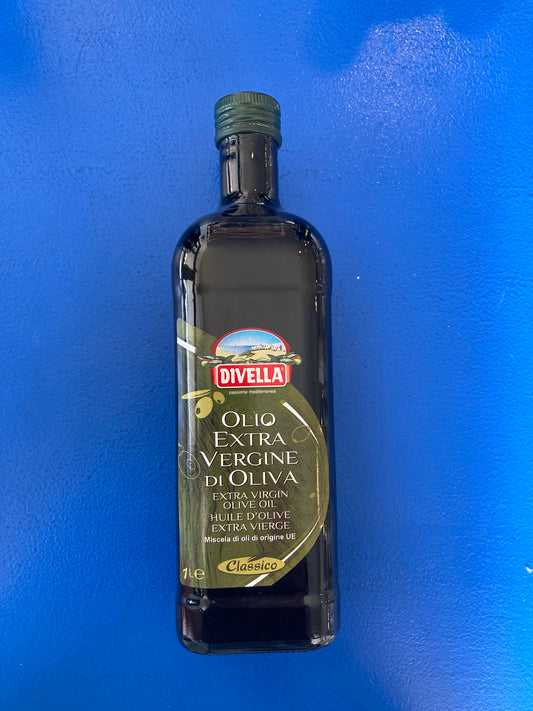 Divella Extra Virgin Olive Oil 1L