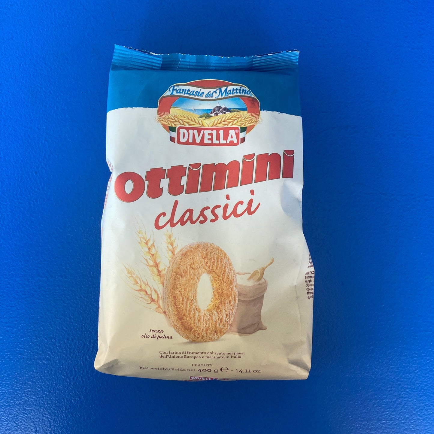 Divella Ottimini Classici (400g)