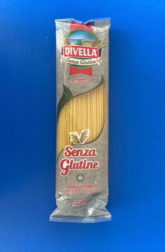 Divella Spaghetti Gluten Free (400g)