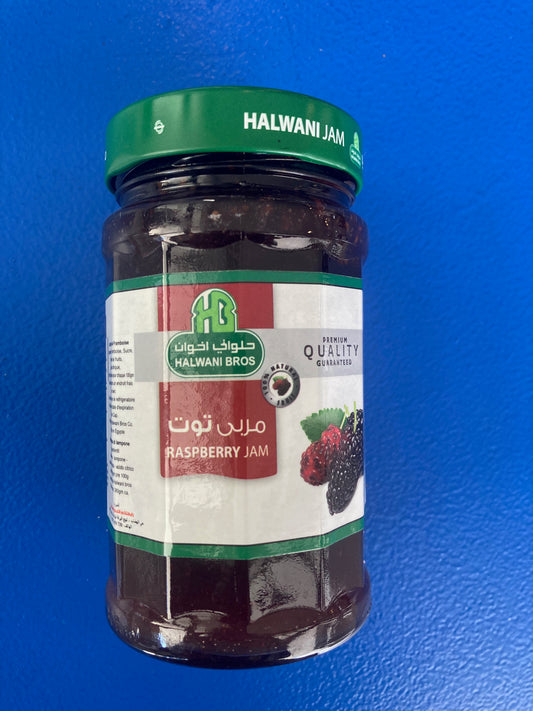 Halwani Raspberry Jam