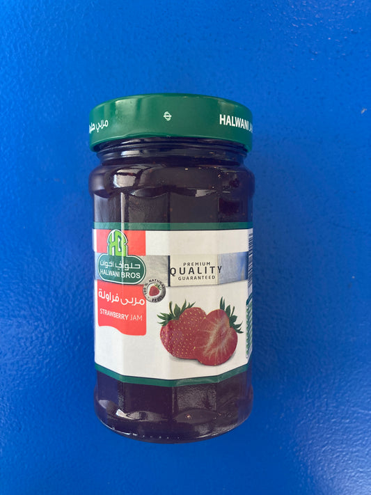 Halwani Strawberry Jam
