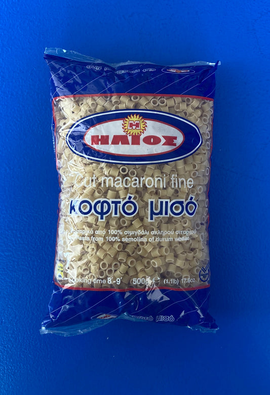 Helios Kofto Miso Cut Macaroni Fine (500g)