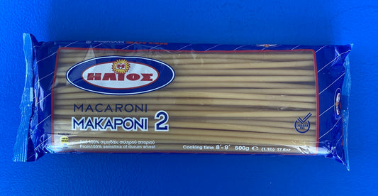 Helios Macaroni No 2 (500g)