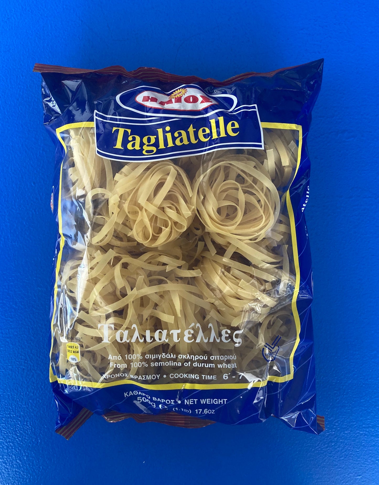 Helios Tagliatelle (500g)
