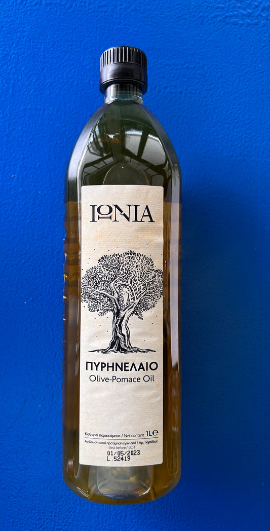 Ionia Olive Pomace Blend 1L