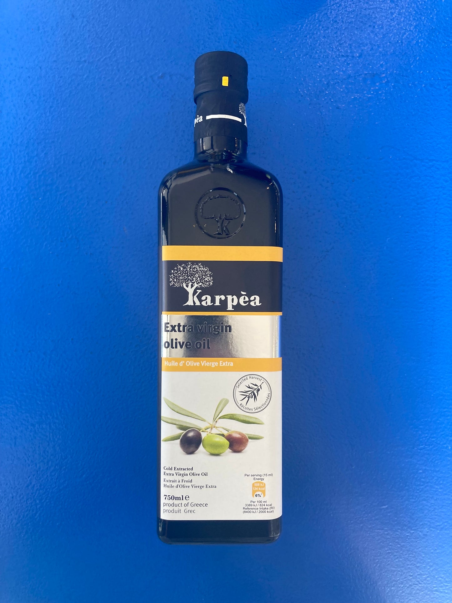 Karpea Extra Virgin Olive Oil
