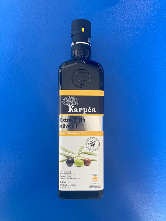 Karpea Extra Virgin Olive Oil