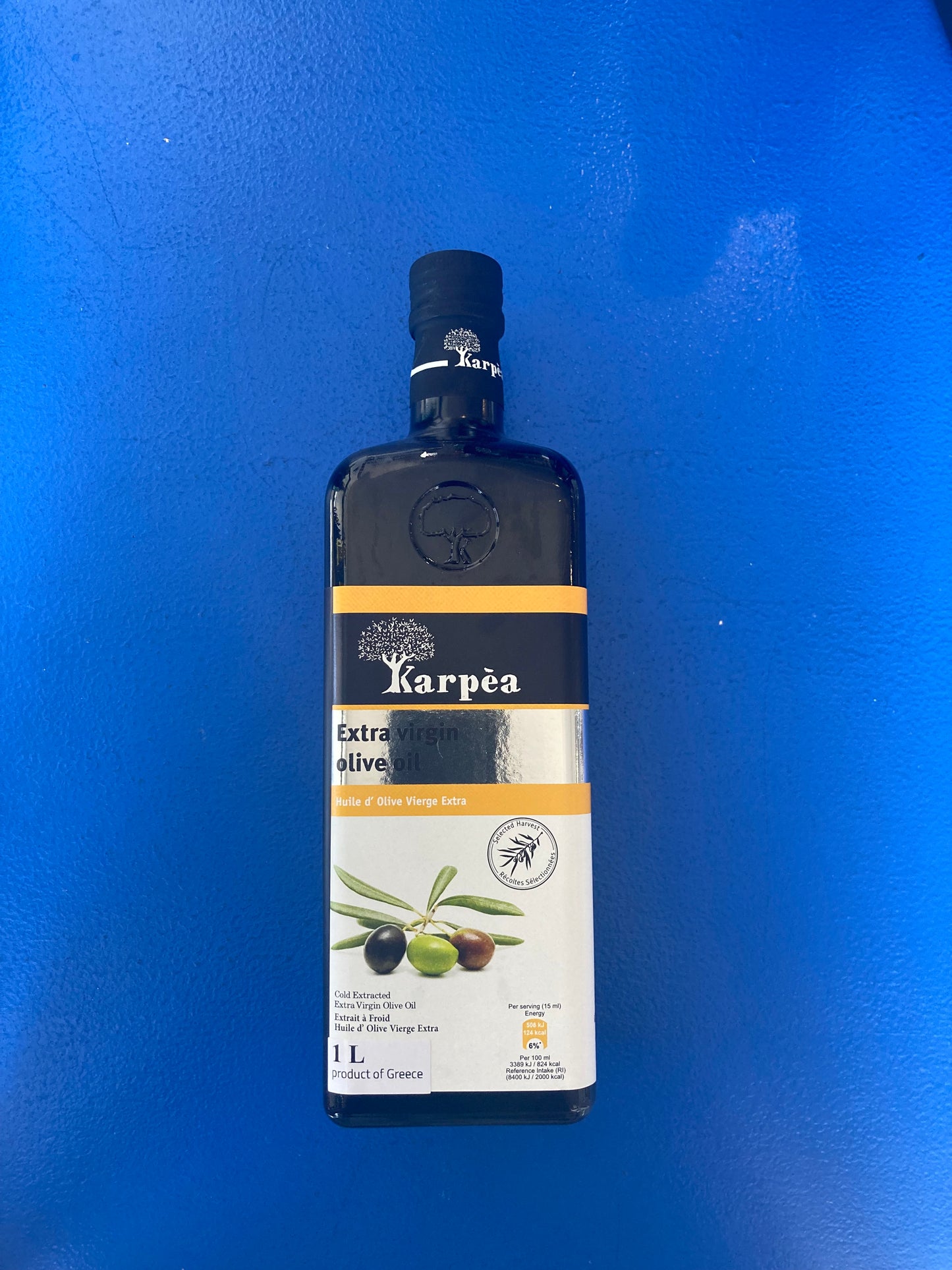 Karpea Extra Virgin Olive Oil