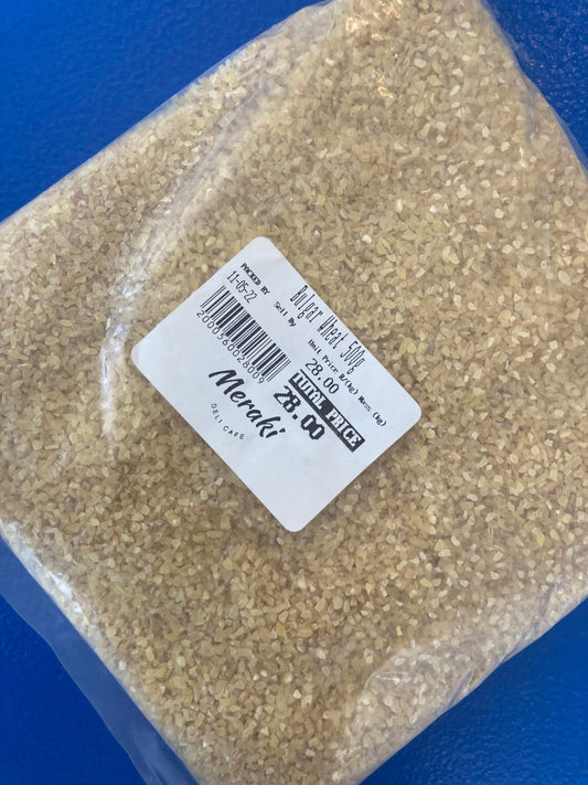 Meraki Bulgar Wheat  (500g)