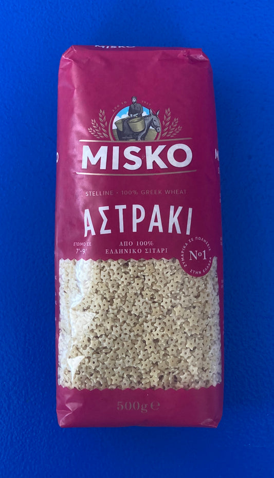Misko Astraki Stars (500g)