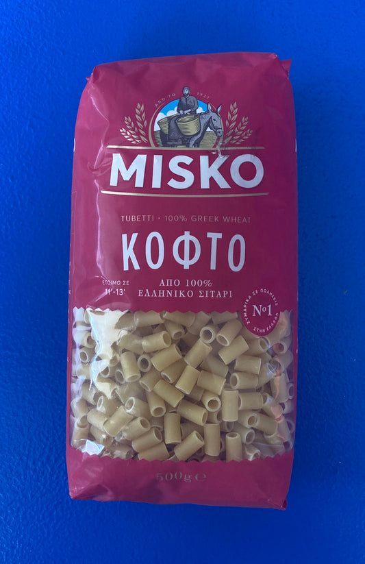 Misko Kofto / Tubetti (500g)