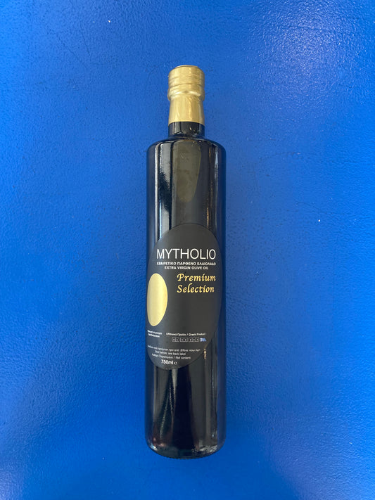 Mytholio Extra Virgin Olive Oil 750ml