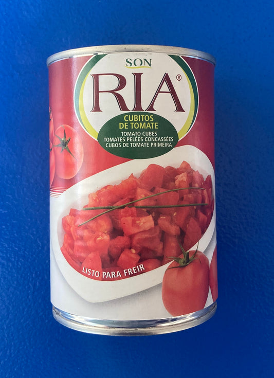 Ria Tomatoes 390g cans