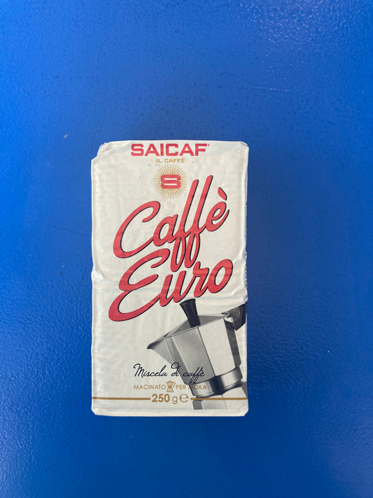 SAICAF Caffe Euro Roast Coffee