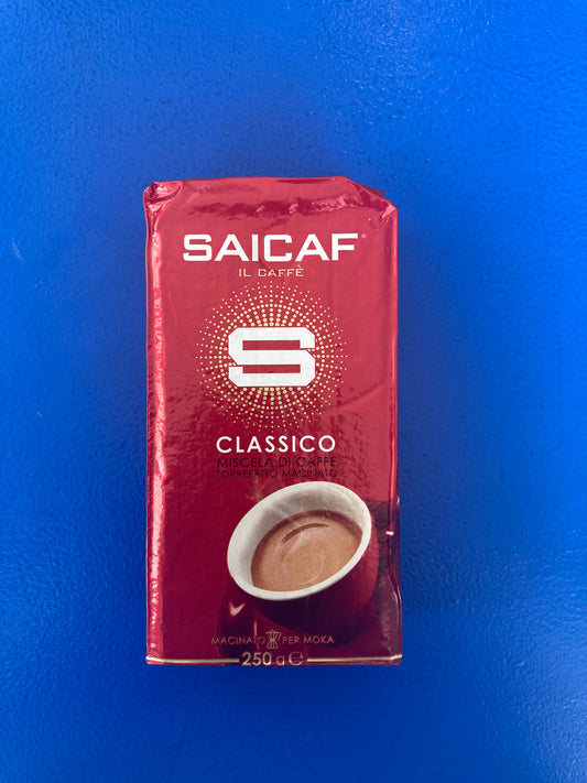 SAICAF IL Caffe Classico Roast Coffee