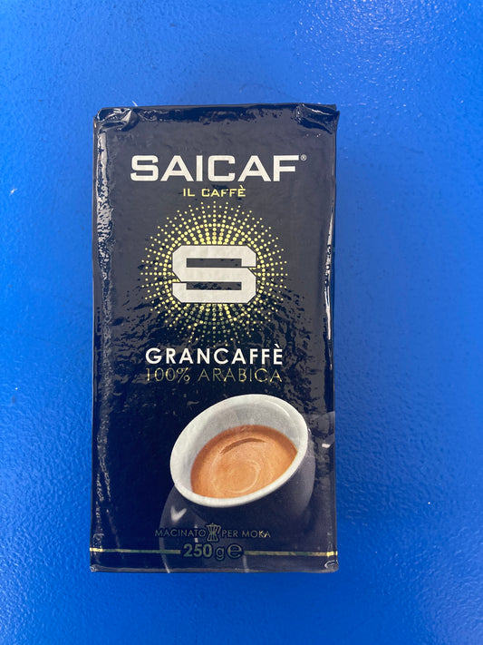 SAICAF IL Caffe Gran Caffe 100% Arabica Roast Coffee