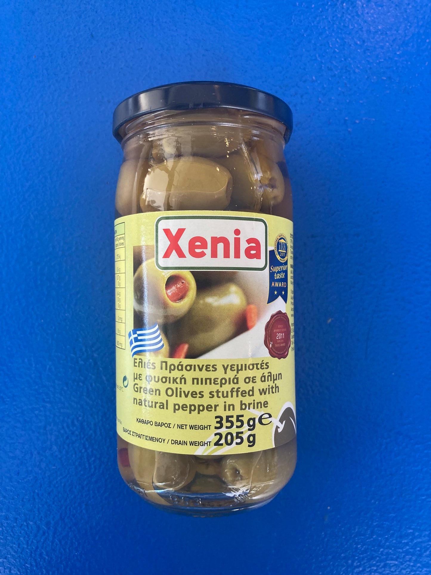 Xenia Olives
