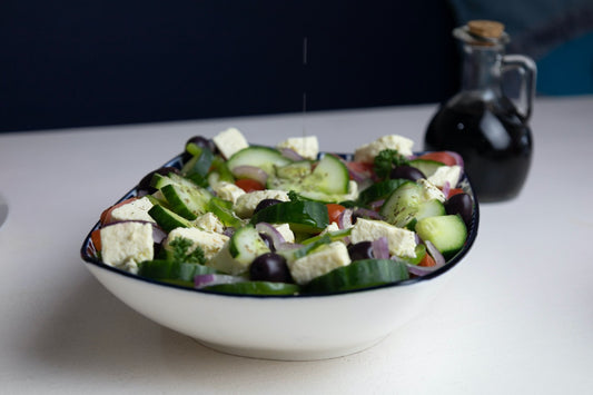 Unveiling The Unique Flavours and Origins of Authentic Greek Feta