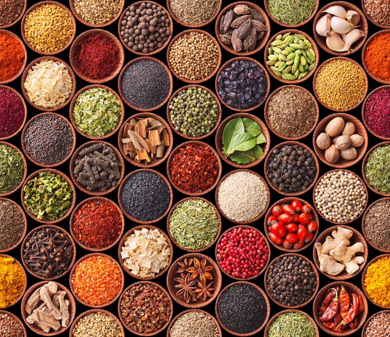 Herbs and Spices