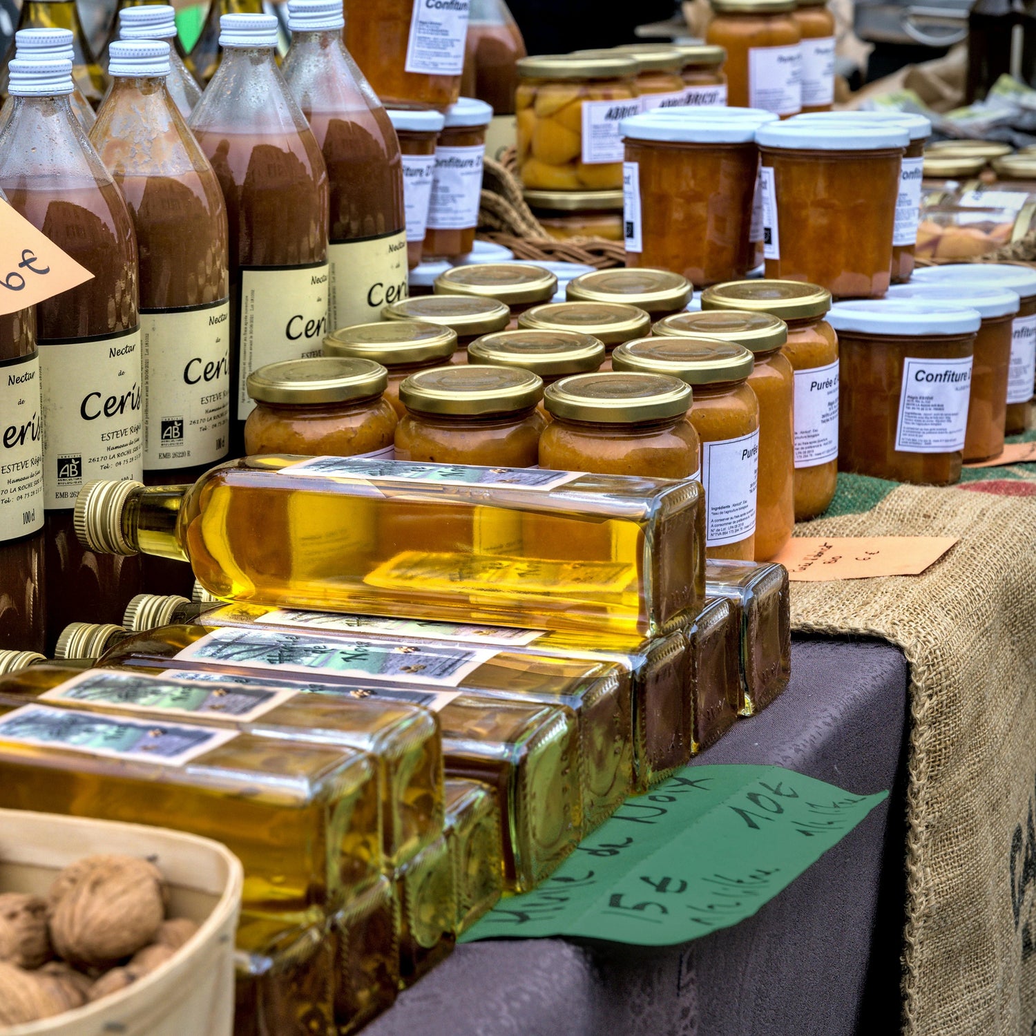 Bottled Goods