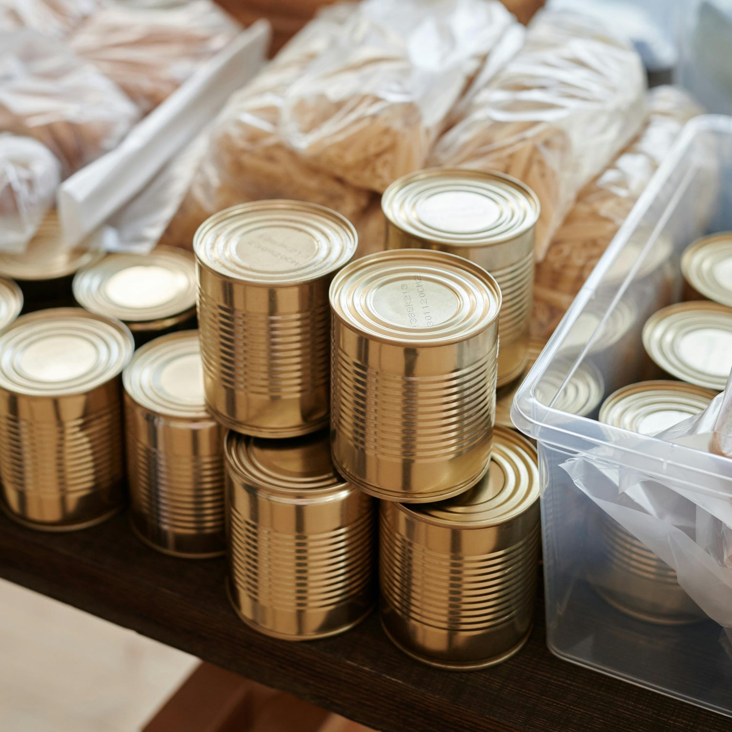 Canned Goods