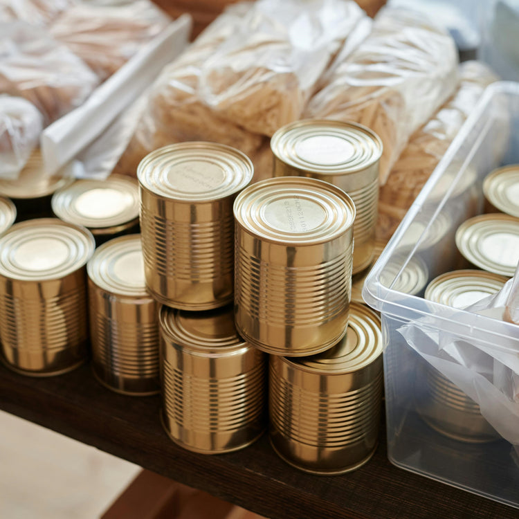 Canned Goods