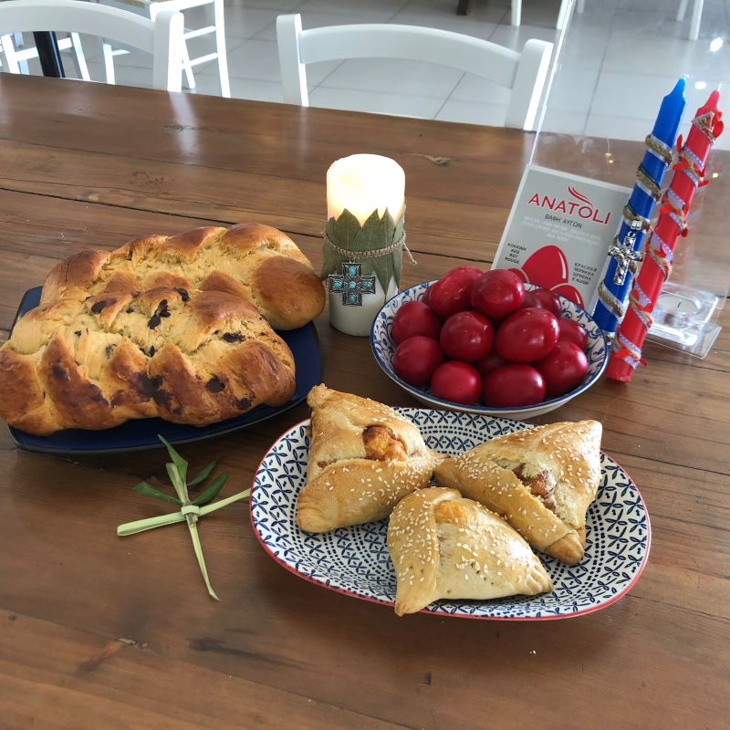 Greek Easter