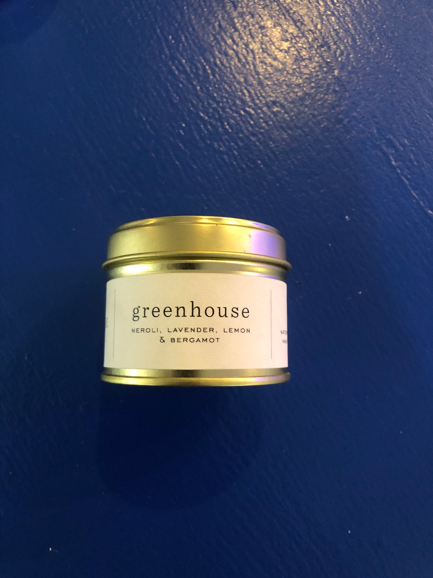 Amanda-Jayne Tinned Soy Candles 20hours