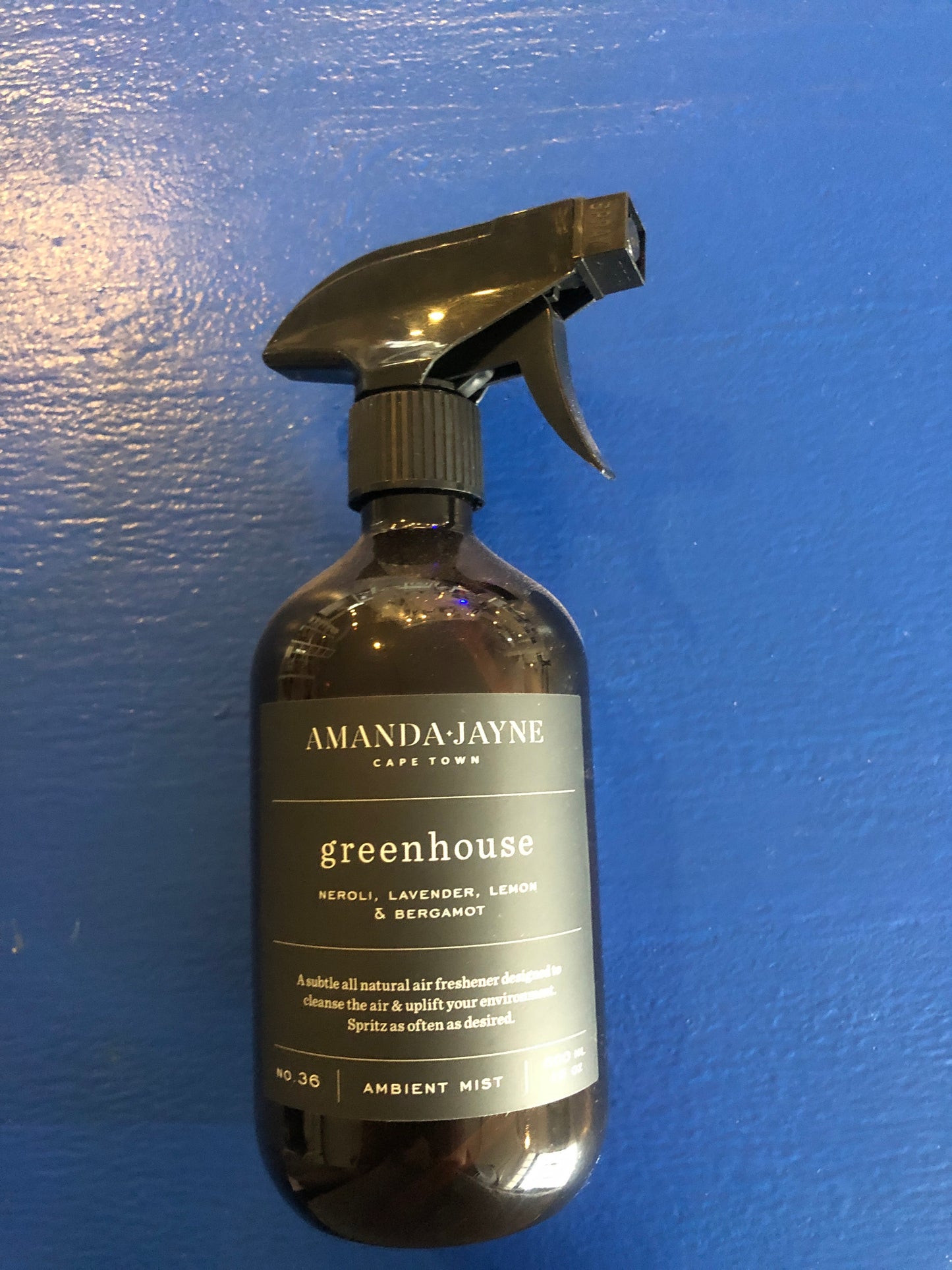 Amanda-Jayne Ambient Mist -500ml