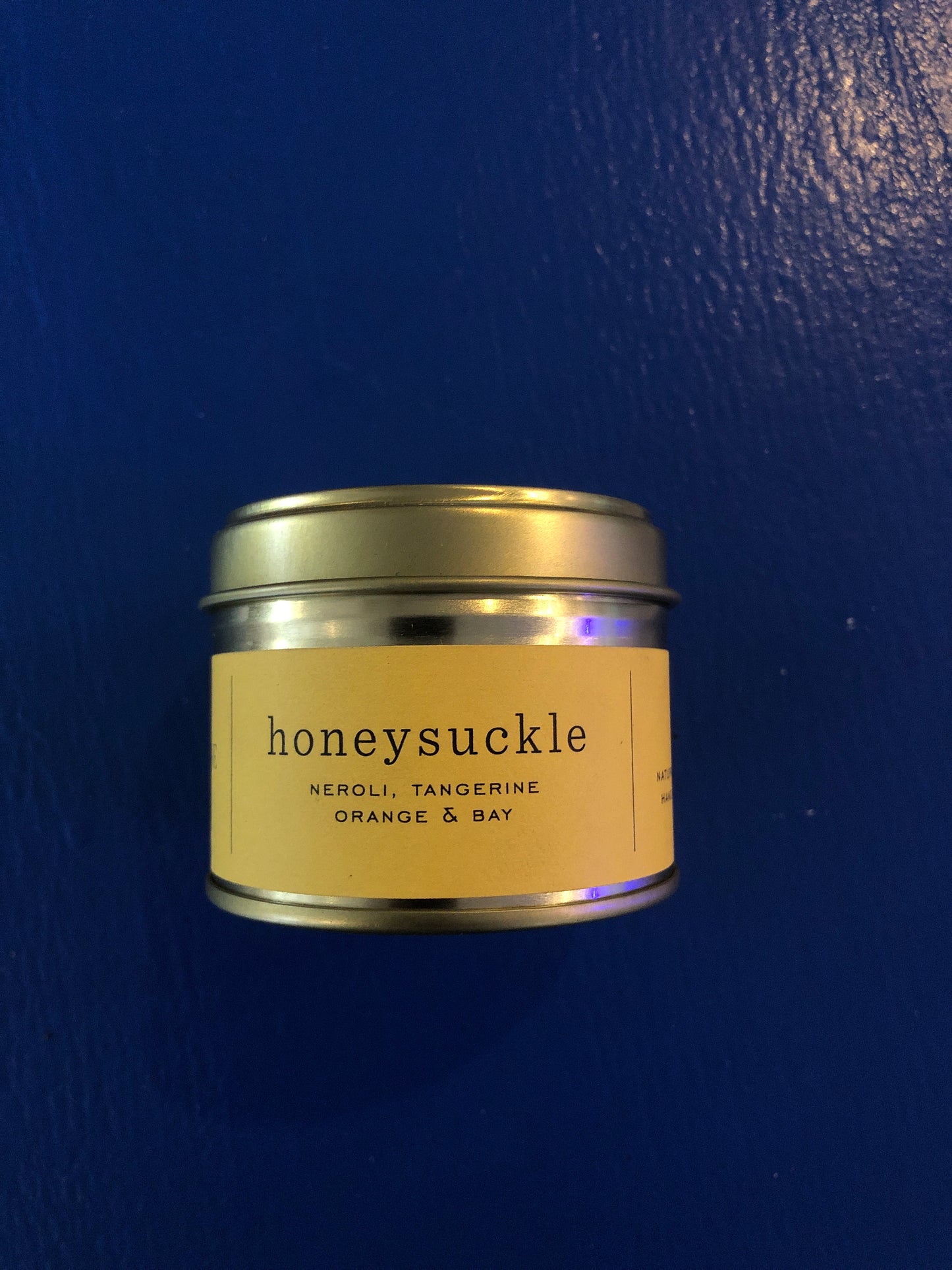 Amanda-Jayne Tinned Soy Candles 20hours