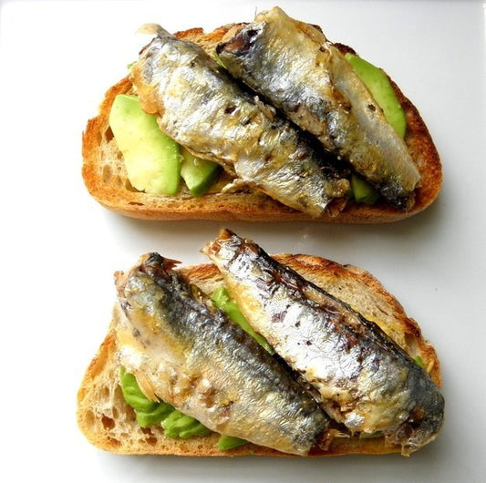 Gabriel Sardines 120g